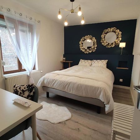 Residence Beaudelot Saint-Saulve Ngoại thất bức ảnh