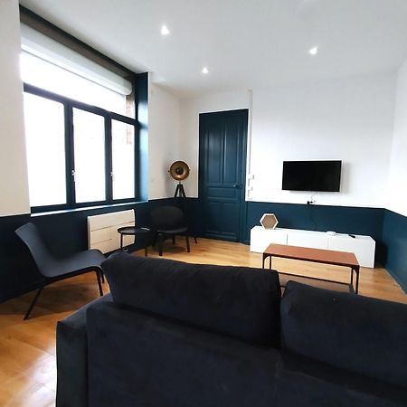 Residence Beaudelot Saint-Saulve Ngoại thất bức ảnh