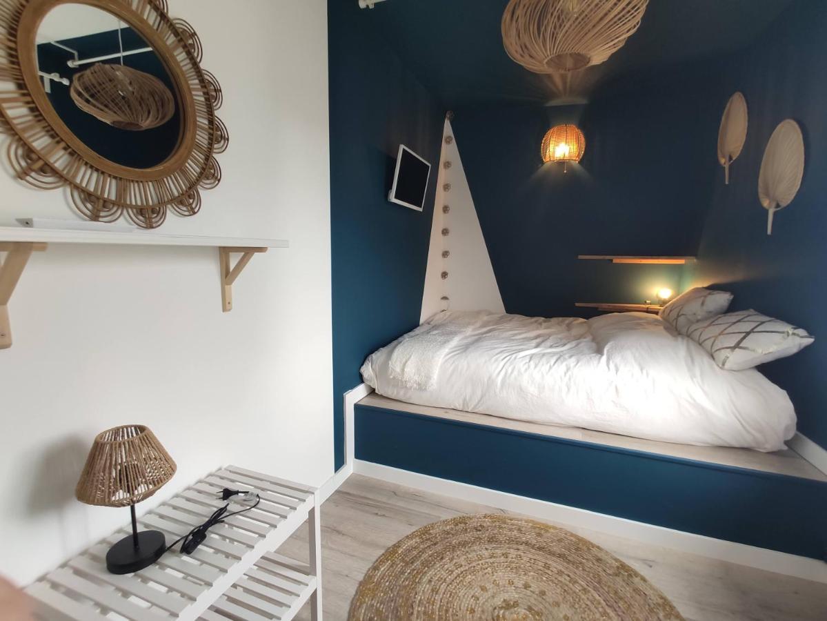 Residence Beaudelot Saint-Saulve Ngoại thất bức ảnh