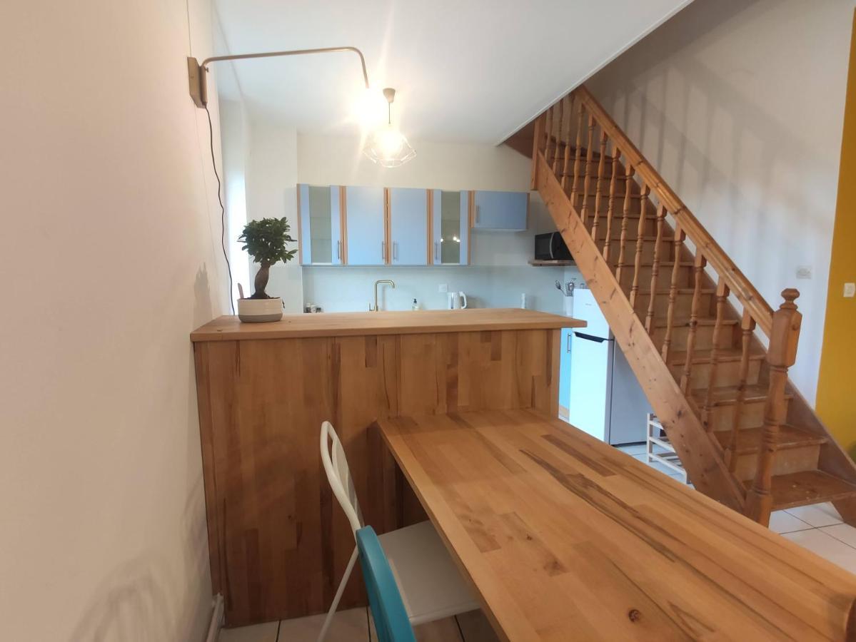 Residence Beaudelot Saint-Saulve Ngoại thất bức ảnh