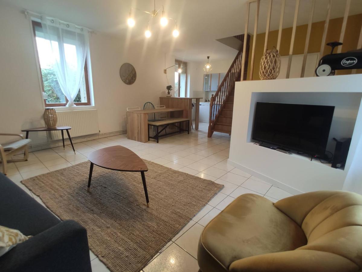 Residence Beaudelot Saint-Saulve Ngoại thất bức ảnh