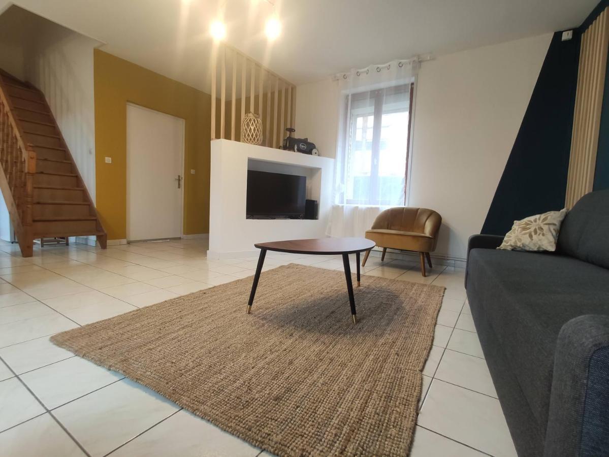 Residence Beaudelot Saint-Saulve Ngoại thất bức ảnh