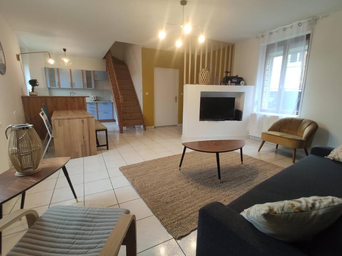 Residence Beaudelot Saint-Saulve Ngoại thất bức ảnh