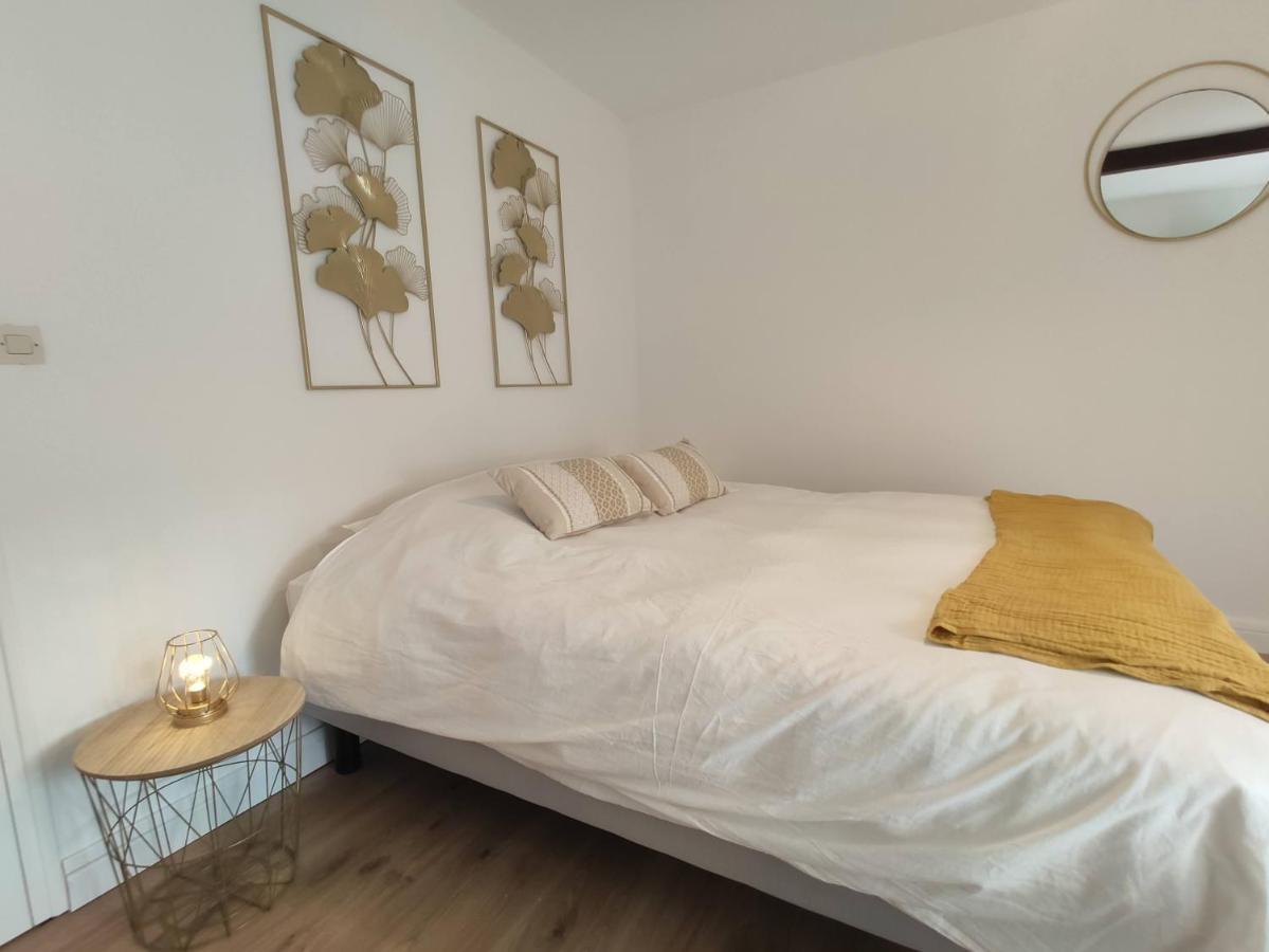 Residence Beaudelot Saint-Saulve Ngoại thất bức ảnh