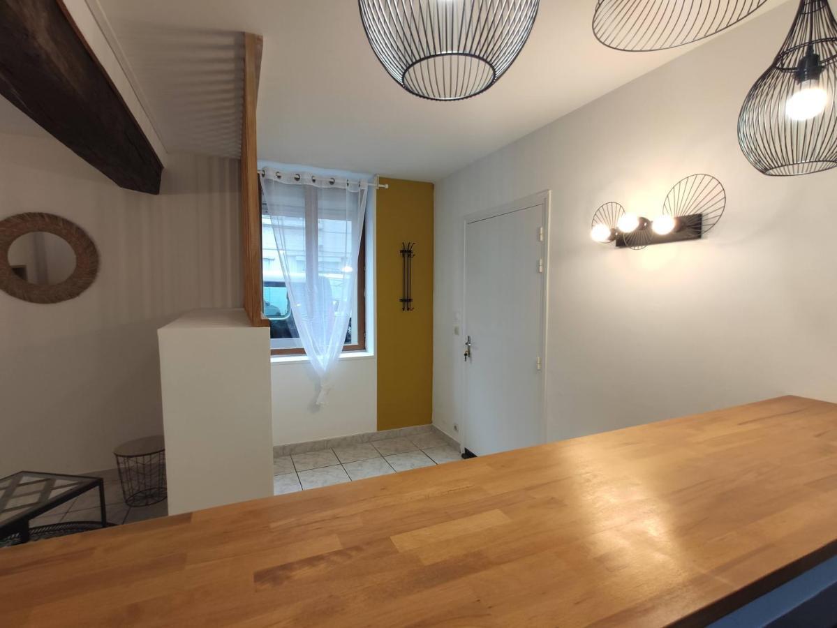Residence Beaudelot Saint-Saulve Ngoại thất bức ảnh