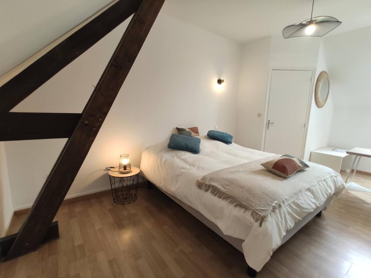 Residence Beaudelot Saint-Saulve Ngoại thất bức ảnh