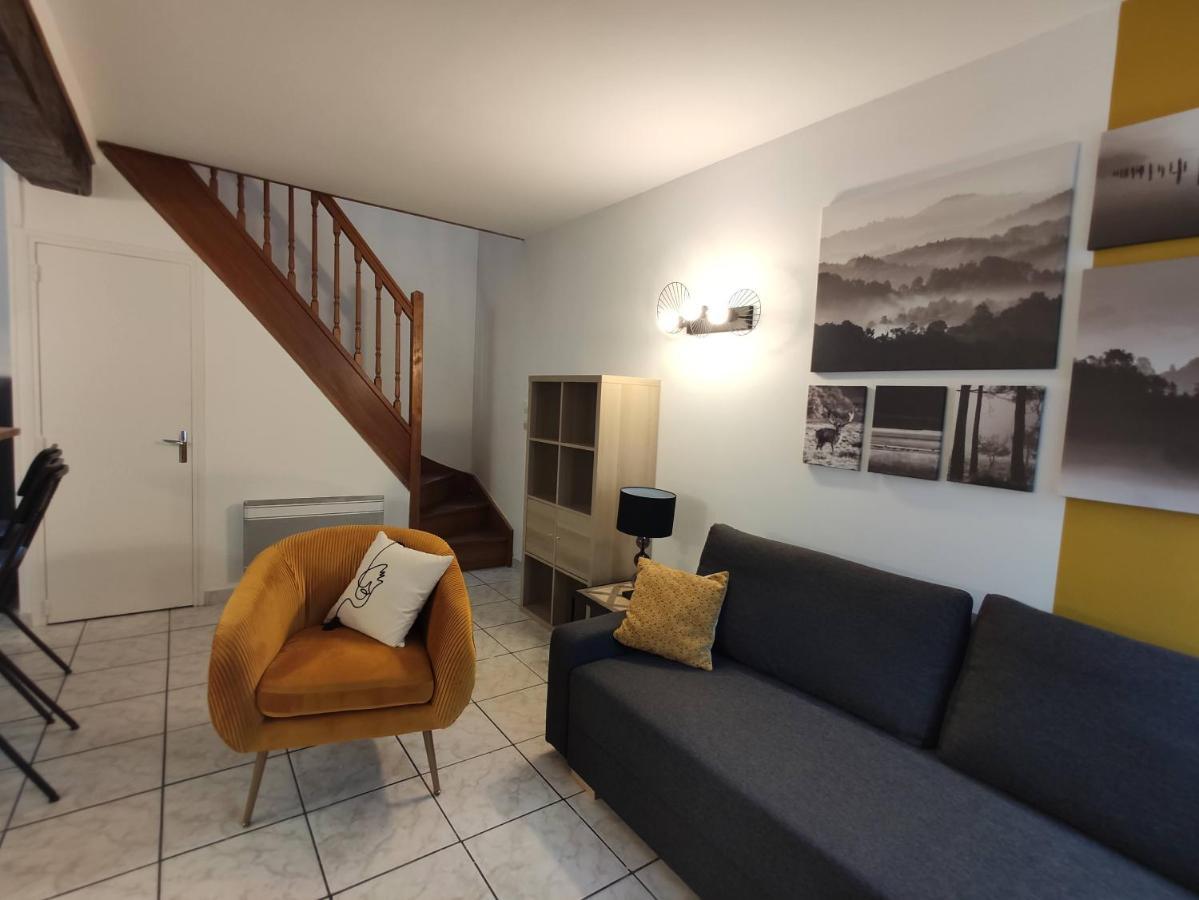 Residence Beaudelot Saint-Saulve Ngoại thất bức ảnh