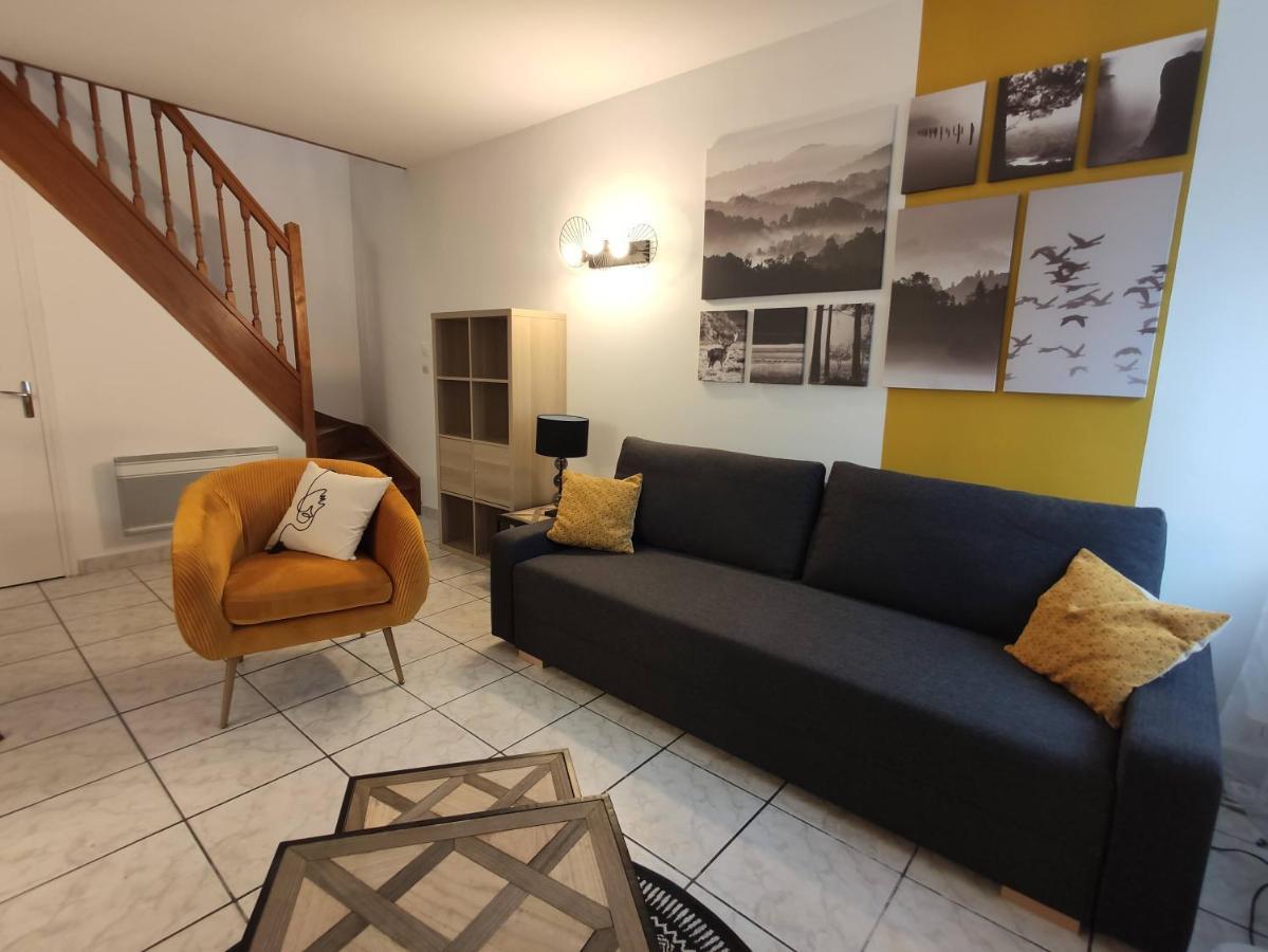 Residence Beaudelot Saint-Saulve Ngoại thất bức ảnh