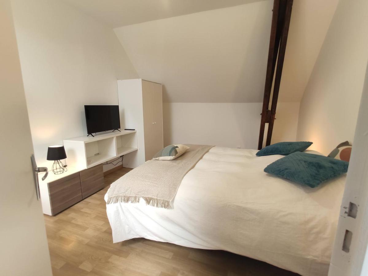 Residence Beaudelot Saint-Saulve Ngoại thất bức ảnh