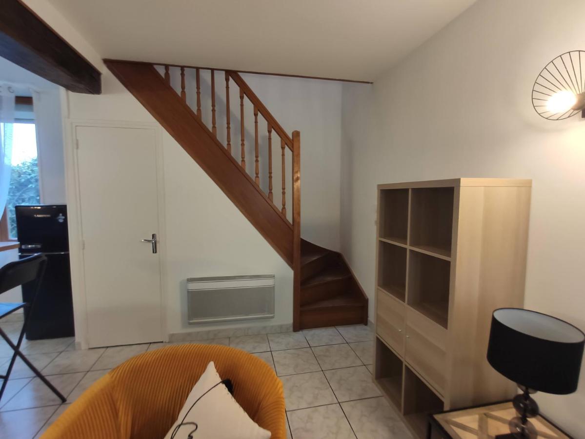 Residence Beaudelot Saint-Saulve Ngoại thất bức ảnh