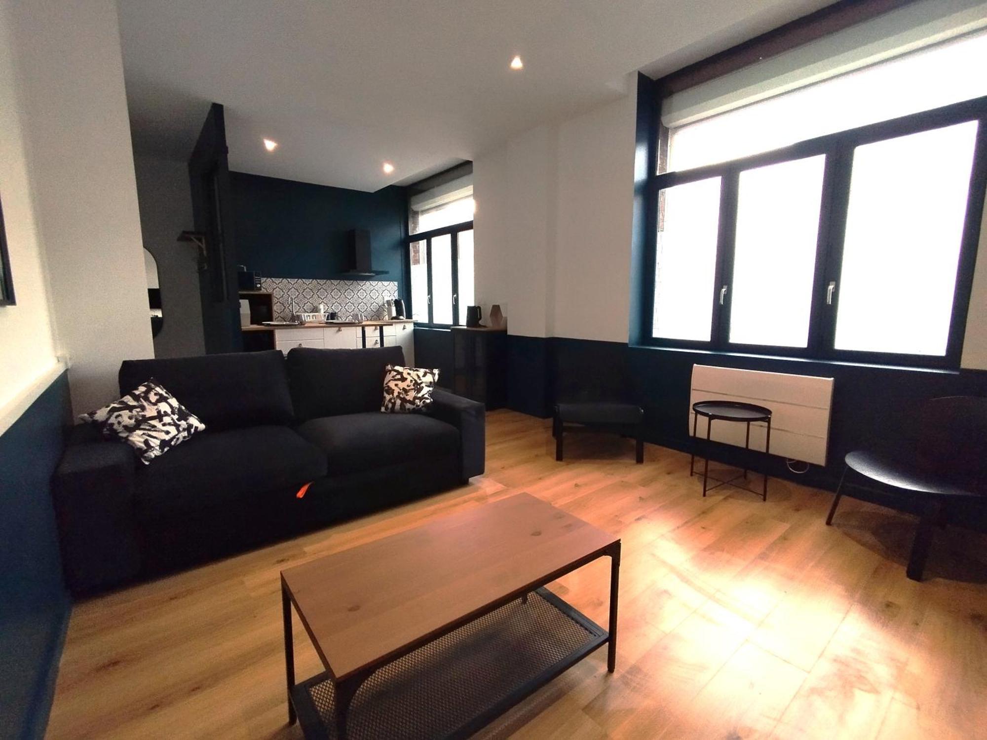 Residence Beaudelot Saint-Saulve Ngoại thất bức ảnh