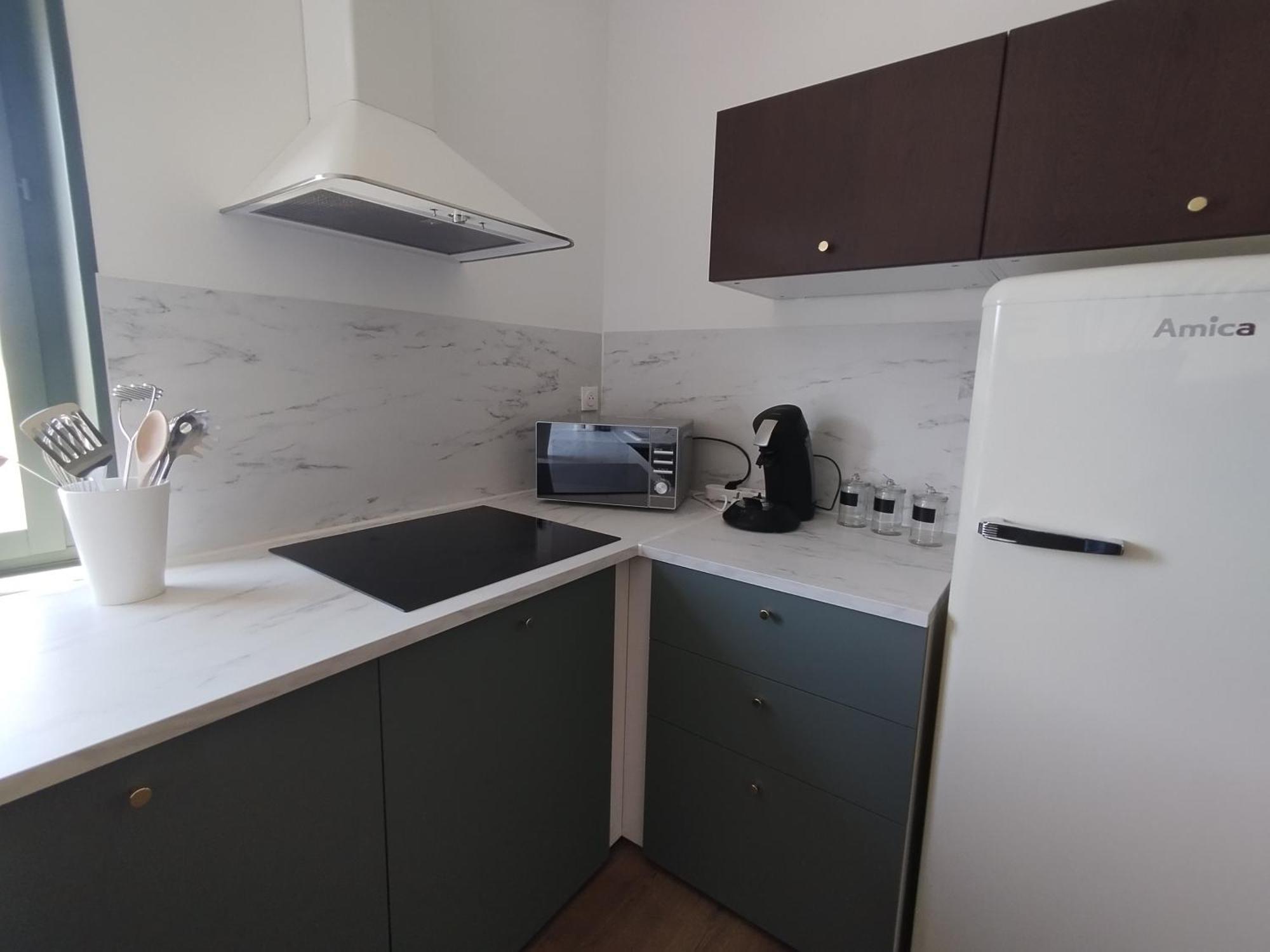 Residence Beaudelot Saint-Saulve Ngoại thất bức ảnh