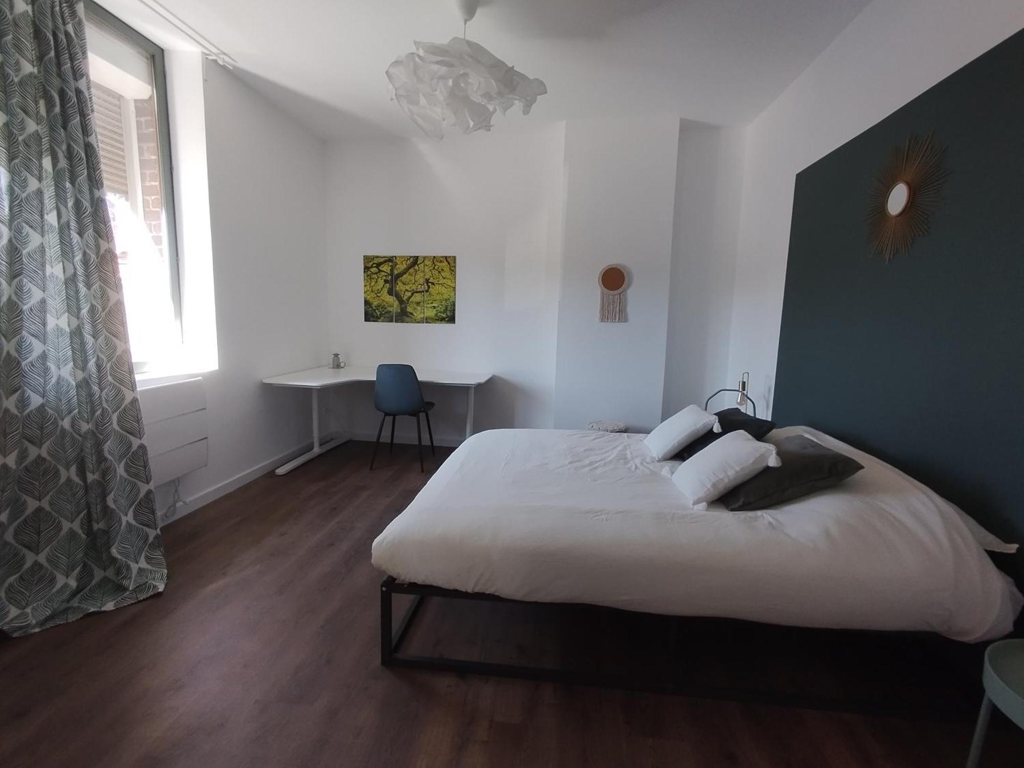 Residence Beaudelot Saint-Saulve Ngoại thất bức ảnh