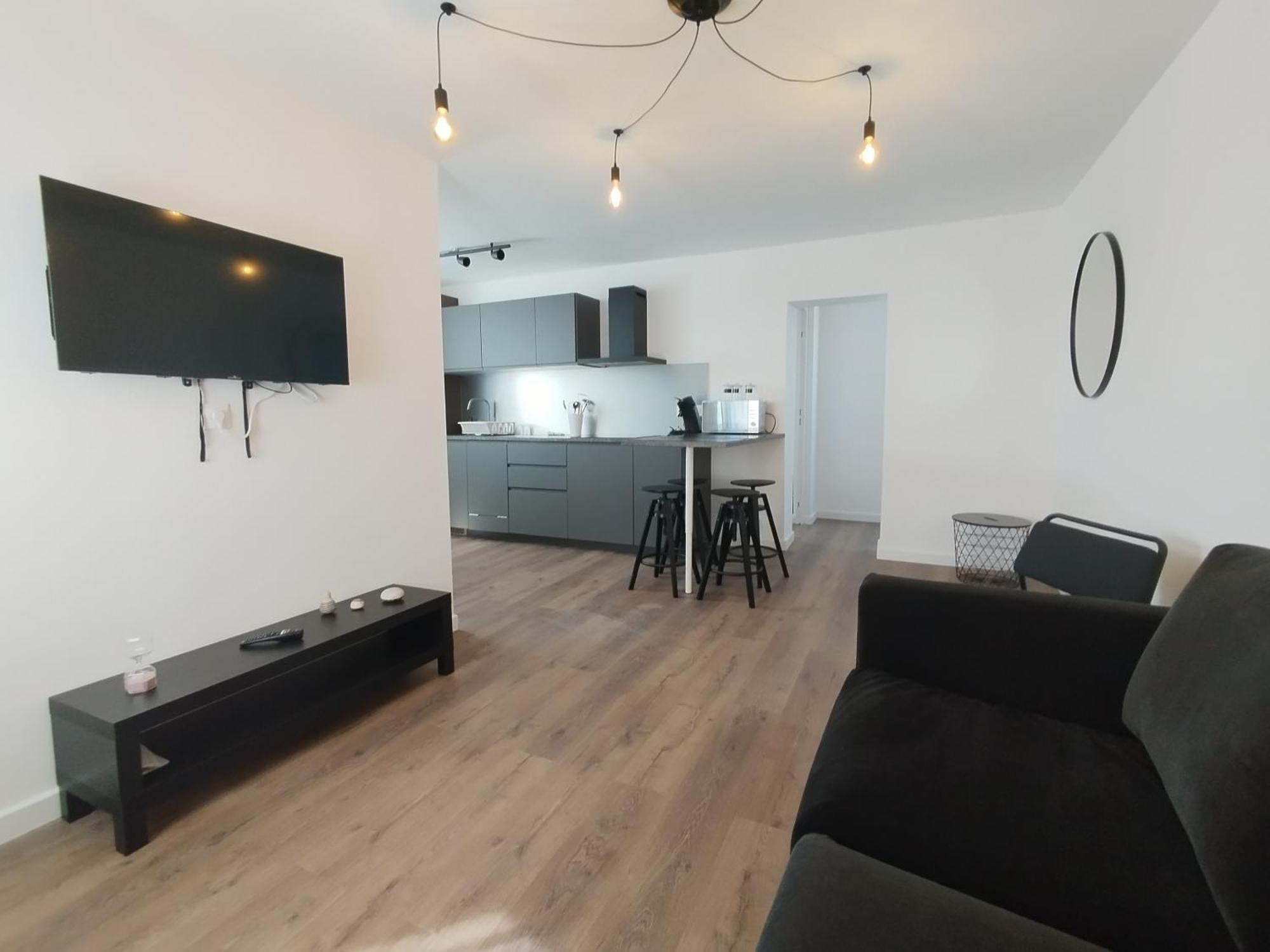 Residence Beaudelot Saint-Saulve Ngoại thất bức ảnh