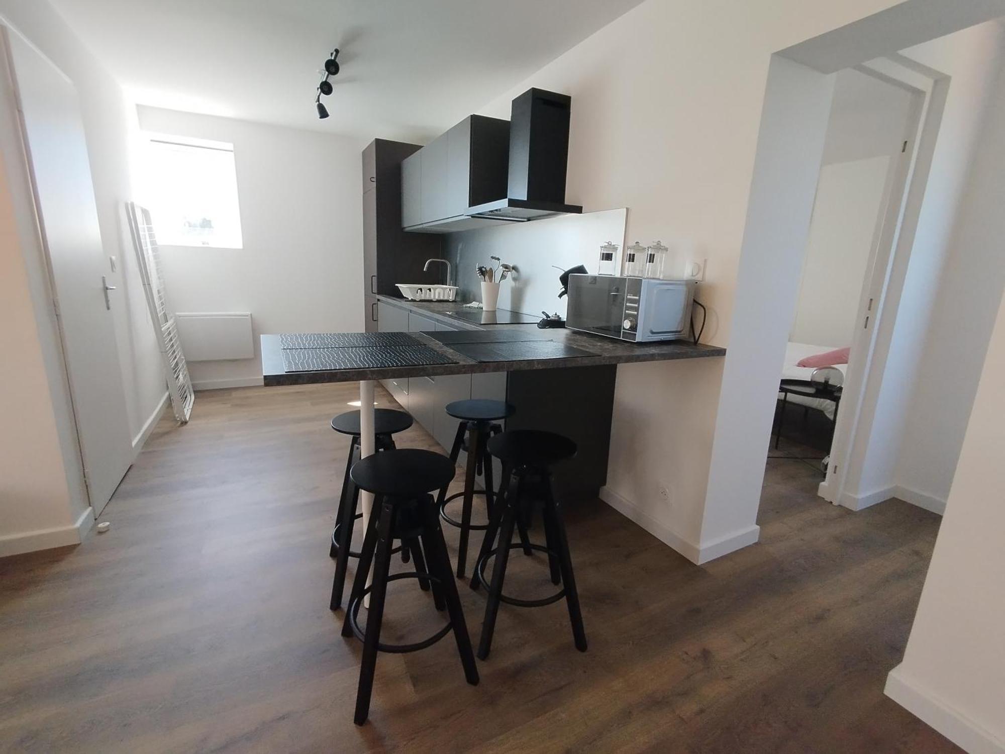 Residence Beaudelot Saint-Saulve Ngoại thất bức ảnh